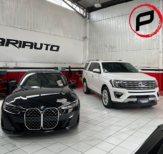 Iluminación LED para vehículo